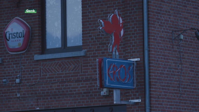 Twee arrestaties na steekpartij aan eroshuis in Genk