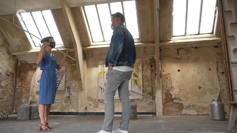 Op Stap zomer 2021 - A7 Mol Jacob Smits Museum