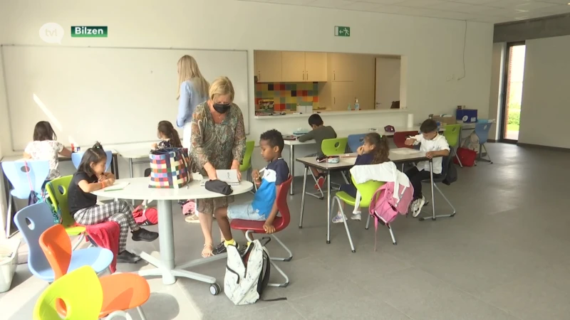 Bilzerse zomerschool stoomt leerlingen klaar voor nieuw schooljaar
