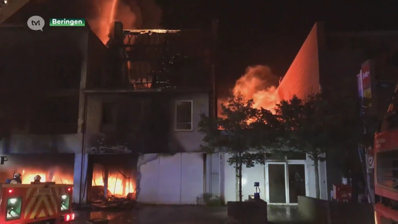 Na 2 jaar dossier dodelijke brand Beringen gaan verdachten vrijuit