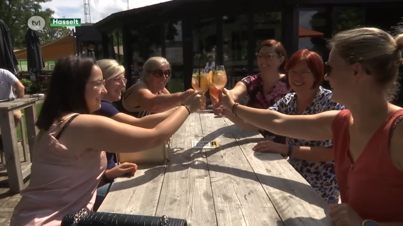 Zomerbars blij dat het eindelijk zomer wordt