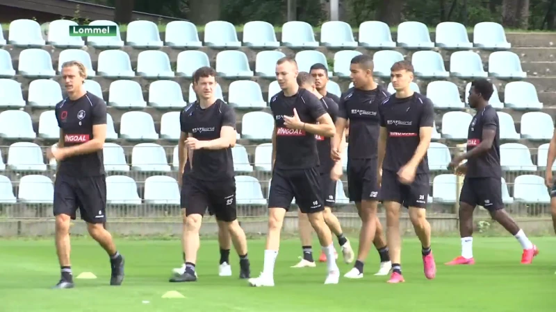 Lommel SK vraagt geduld aan supporters nadat trainer Manning plots vertrekt