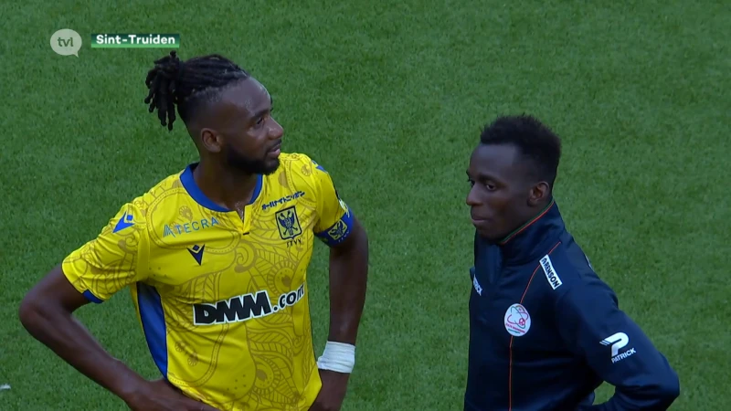 STVV wil zich herpakken tegen Eupen: "Agressiever spelen dan tegen Zulte-Waregem"
