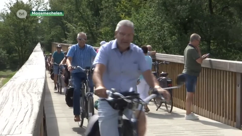 Fietsen door de Heide kent sterke start met 70.000 bezoekers