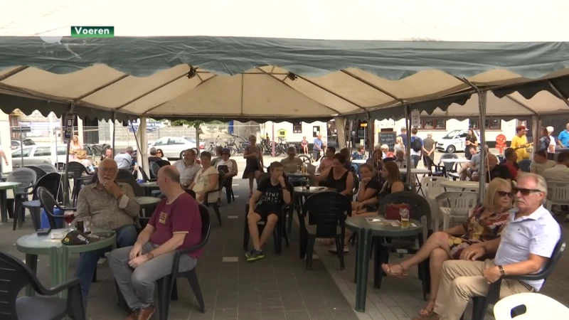 Maand na waterdrama benefiet in Moelingen