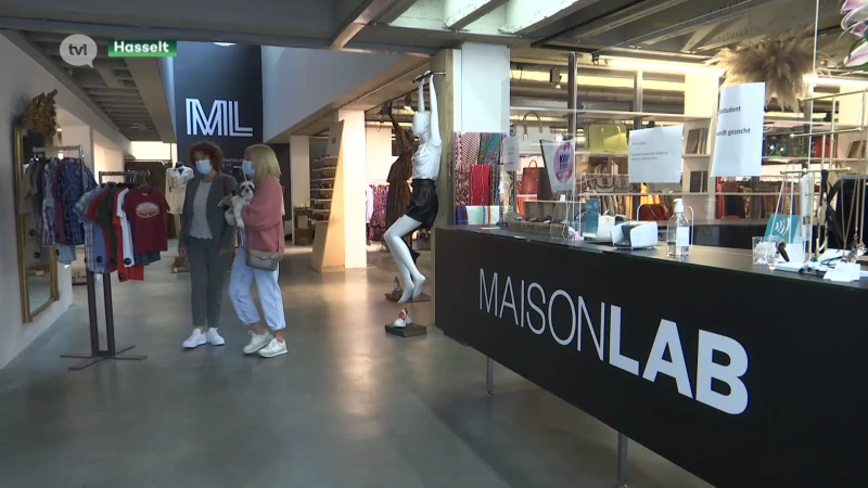 Webshop Maison Lab opent vierde fysieke winkel