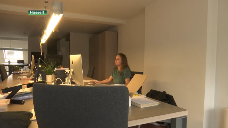 Kwart werkgevers laat personeel zelf kiezen of ze thuis willen werken
