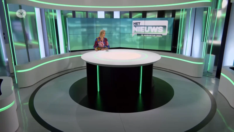 TVL Nieuws, 18 augustus 2021