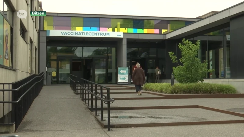 Matige opkomst in vaccinatiecentrum na tweede oproep van weigeraars