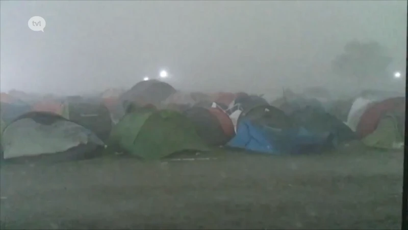 10 jaar na de Pukkelpopramp: de storm door de ogen van de festivalgangers en hun familie