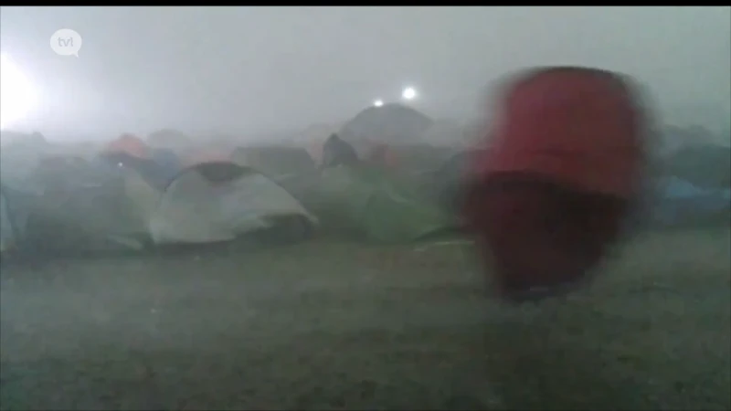 Tien jaar na de Pukkelpopramp: de storm door de ogen van de festivalgangers en hun familie