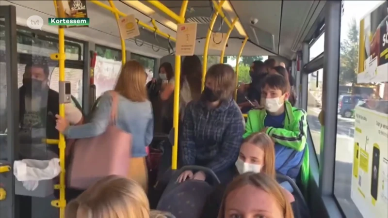 BUSO-leerlingen moeten om 5 uur op bus stappen om op tijd op school te zijn