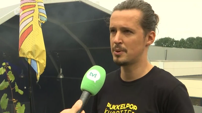 Pukkelpop maakt zich klaar voor start van Pukkelpopkwartier