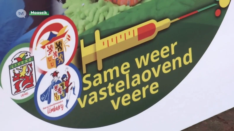 Carnavalsverenigingen roepen op tot vaccinatie