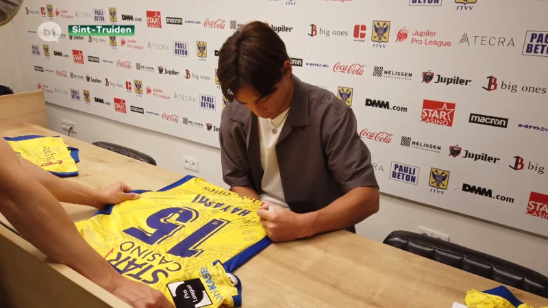 STVV kan nog niet op Hayashi rekenen tegen Kortrijk