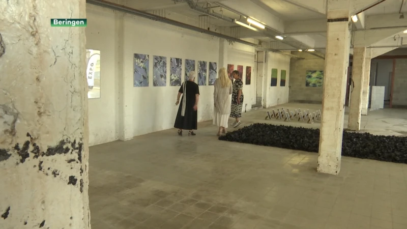 Expo Perdu is laatste event in iconisch gebouw in Beringen