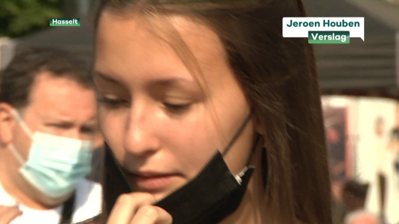 Steeds minder angst om besmet te geraken met coronavirus