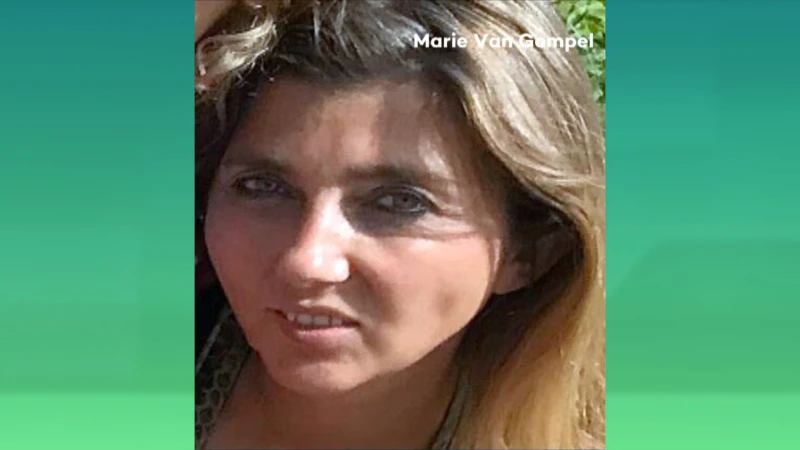 Wellense Marie Van Gompel vermist