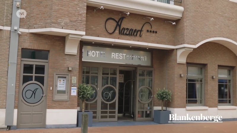 ZOMERTIP -  Hotel Azaert