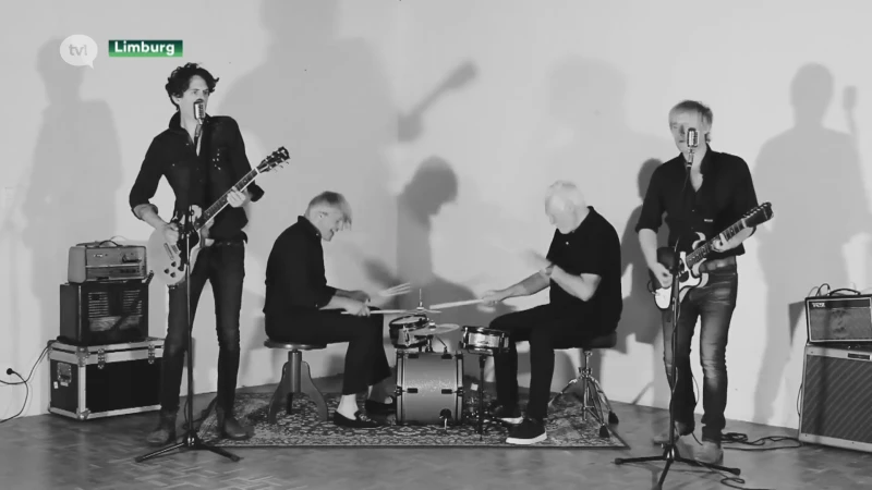Mario Goossens en Cesar Zuiderwijk (Golden Earring) willen gewoon rocken met nieuwe band Sloper