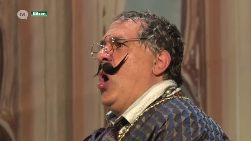 Zomeropera van start in Alden Biesen