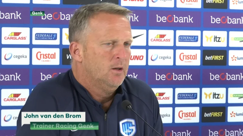 Nieuwkomer Ugbo in selectie van Racing Genk voor eerste topper thuis tegen Anderlecht