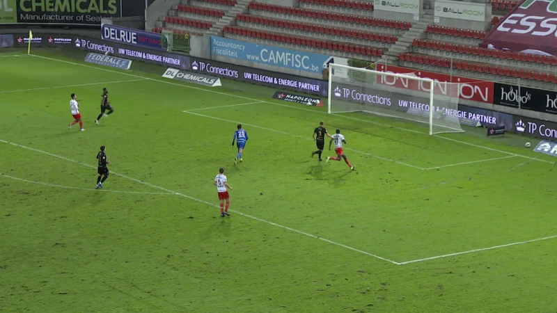 Caufriez naar Spartak Moskou