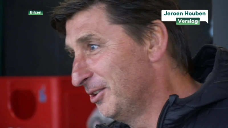 Luc Nilis wordt trainer bij tweedenationaler Belisia
