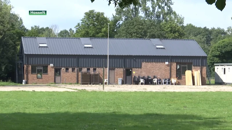 Twintiger overleden na val van dak chirolokaal Kiewit