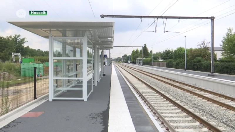 Fase 1 stationsvernieuwing Kiewit afgerond vlak voor start schooljaar