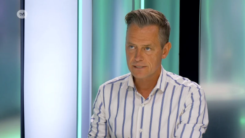 Schooldirecteur Tom Cox: "Leraren voelen zich relatief veilig in de klas"