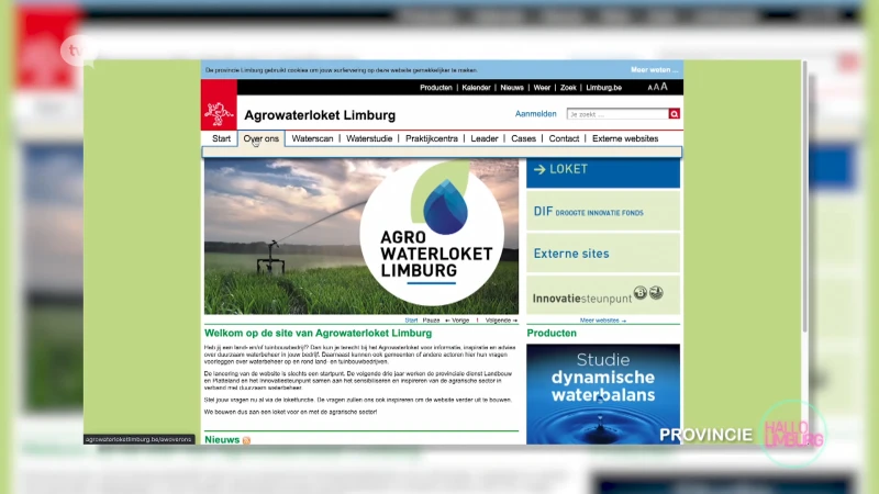 Hallo WOA: Waterloket