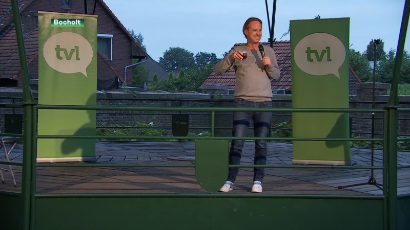TVL Vertellingen: Bas Birker in Bocholt