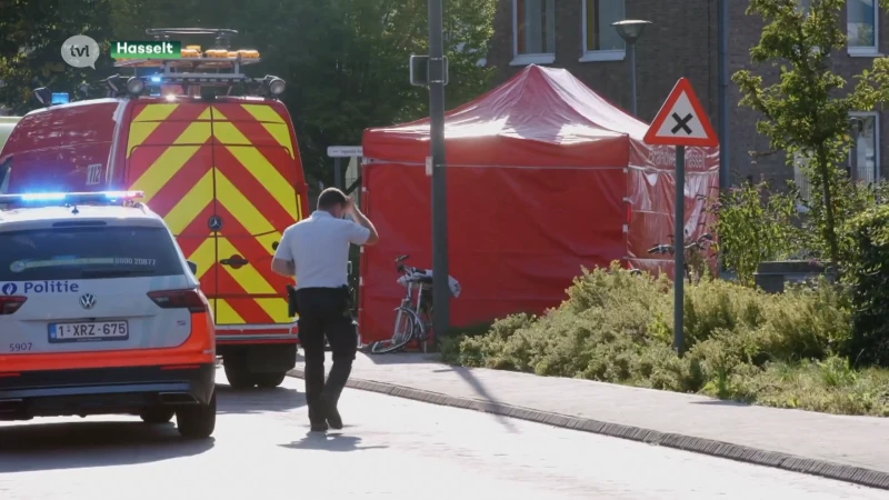 Fietser doodgereden in Kermt, chauffeur pleegt vluchtmisdrijf maar meldt zich later
