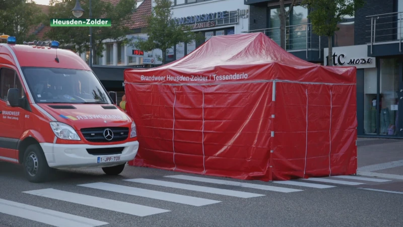 43-jarige voetganger komt om bij zwaar ongeval met vrachtwagen in Heusden