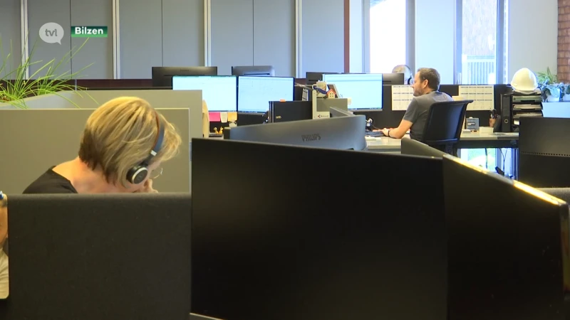 Steenfabriek Vandersanden in Bilzen promoot gendergelijkwaardigheid op de werkvloer