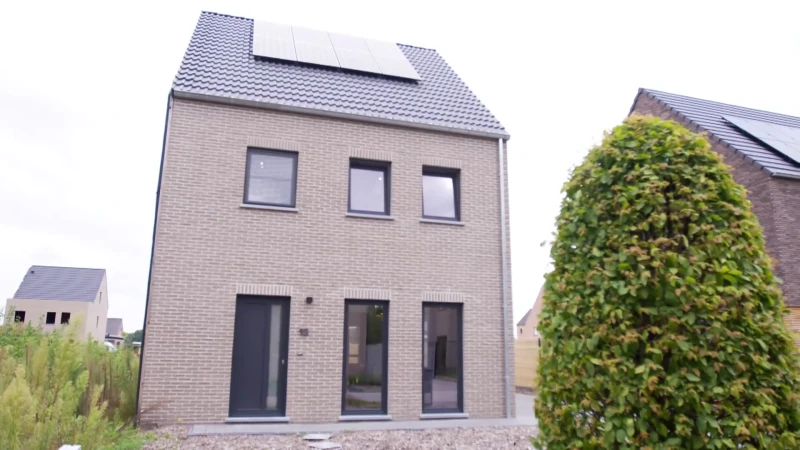 Woning van Jeroen en Stéphanie in Ravels - Superhuis