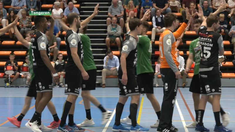 Eén jaar voor de fusie: Tongeren verslaat Initia Hasselt in BeNeLeague