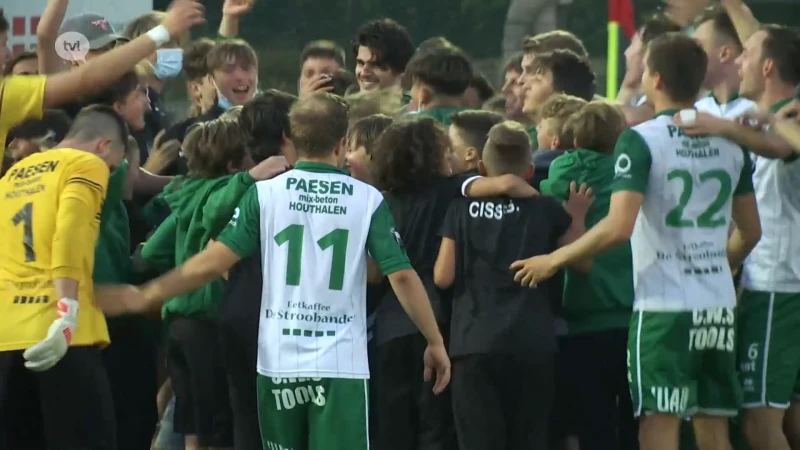 Hades te sterk voor Sporting in Hasseltse voetbalderby