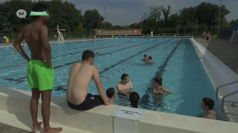 Deze week bijna 30 graden: de zomer valt dit jaar in september