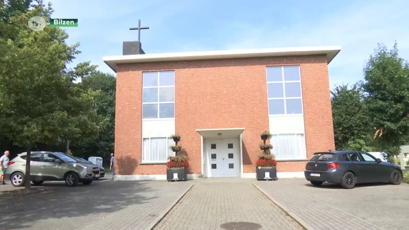 Bilzen zoekt herbestemming voor lege kerken