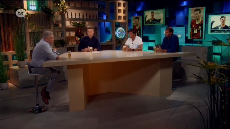 TVL Sportcafé 6 september 2021