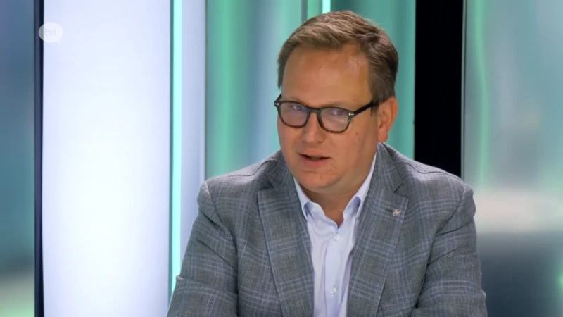 Jeroen Huysmans (be-MINE): "We proberen oude mijngebouwen nieuw leven in te blazen"