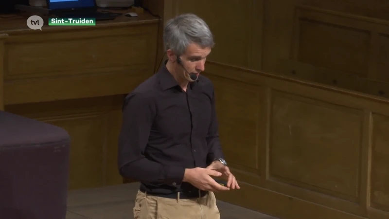 Jonathan Holslag: 'We moeten lokaal consumeren om onze welvaart te behouden'
