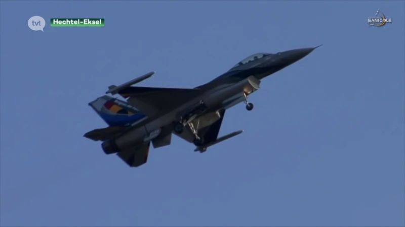 Dit weekend eerste Sanicole Airshow in Hechtel sinds uitbreken coronacrisis
