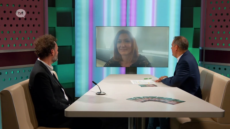 CC Muze met Tom Michielsen & Sabien Tiels