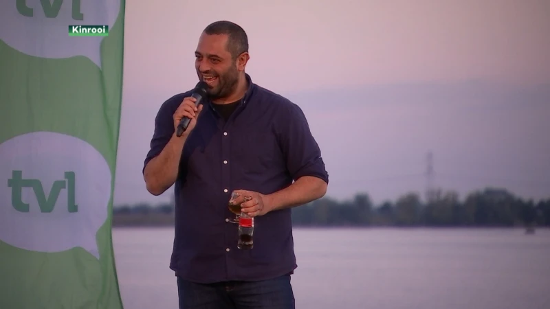 De Vertellingen: Erhan Demirci in Kinrooi