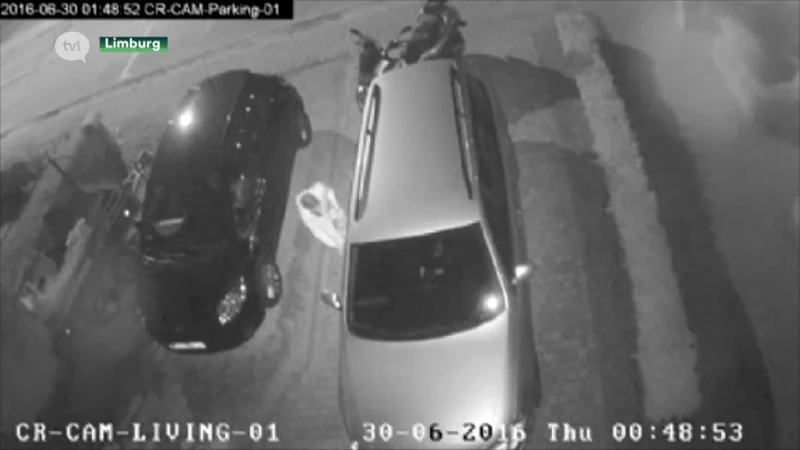 Aantal autodiefstallen in Limburg gehalveerd in 10 jaar tijd