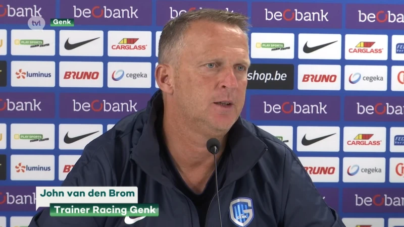 John van den Brom voor topper tegen Union: "Respect voor hun resultaten, maar wij zijn ook goed"