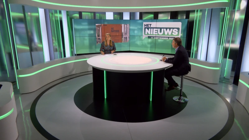 Studiogesprek: Tom Vanham (LRM) over herbestemming Beringe kolenwasserijen